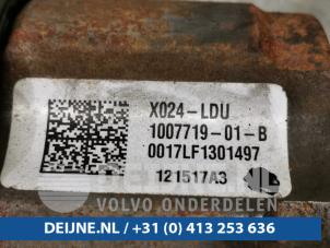 Tesla Model S Aandrijfas links-achter O100550 foto 2
