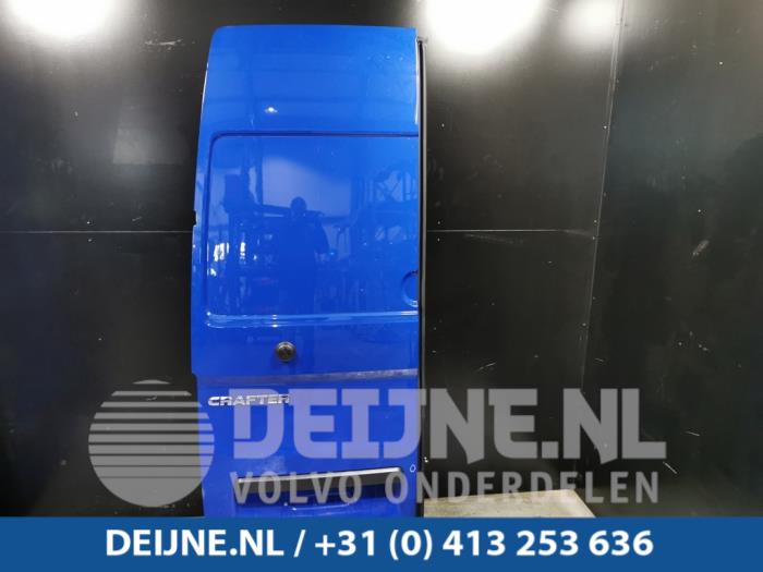 Volkswagen Crafter Hecktür Bus-Lieferwagen O100553