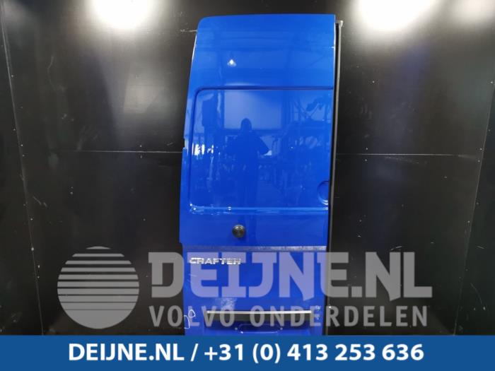 Volkswagen Crafter Hecktür Bus-Lieferwagen O100557