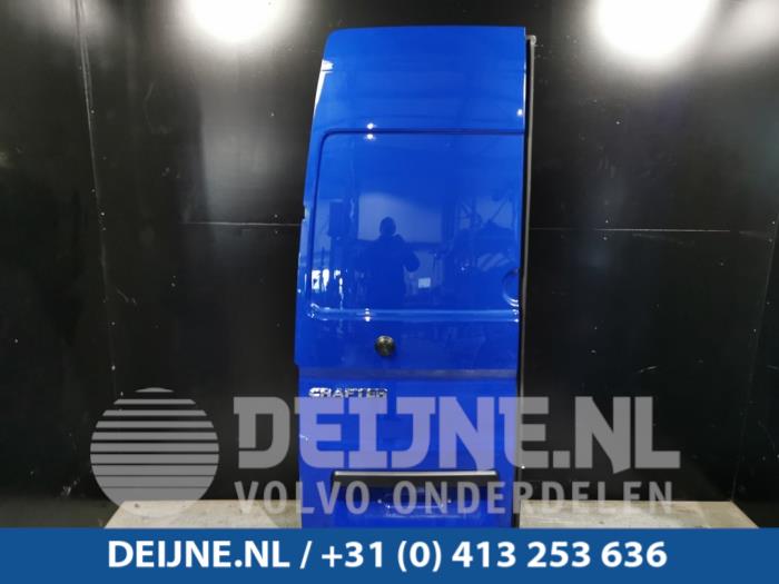 Volkswagen Crafter Hecktür Bus-Lieferwagen O100559