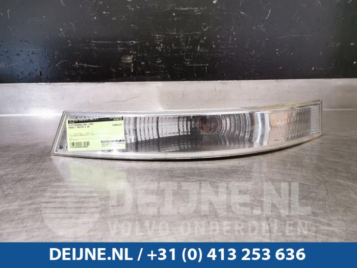 Renault Master Richtingaanwijzer links O100597