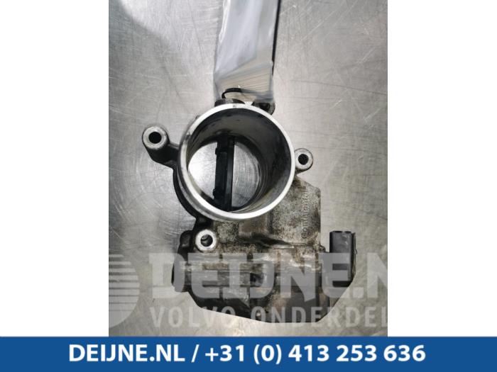 Seat Ibiza Throttle body O100676