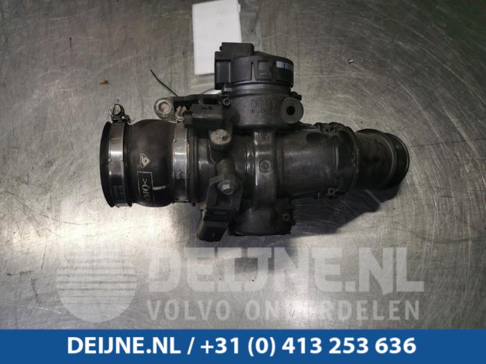 Citroen Jumpy Gasklephuis O100705