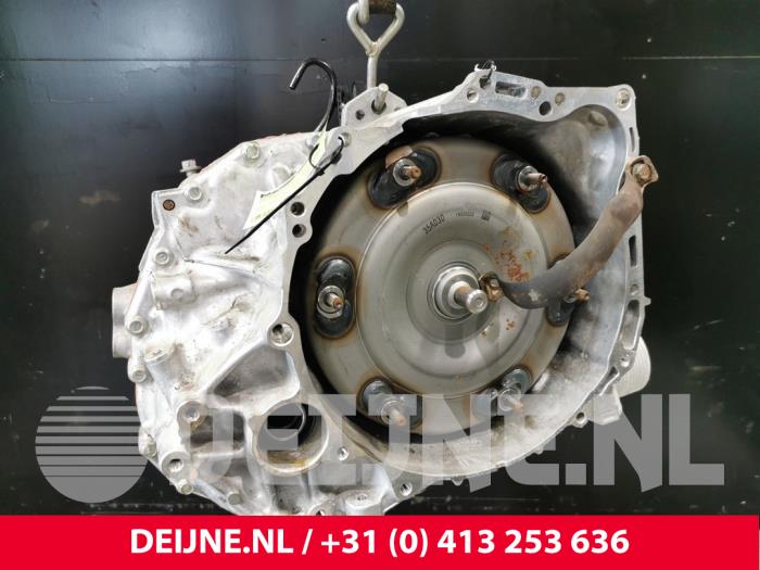 Volvo V40 Automaatbak O100744