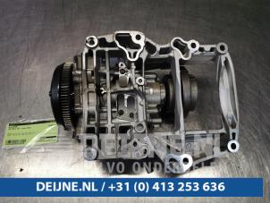 Volkswagen Polo Ölpumpe O100755 foto 2