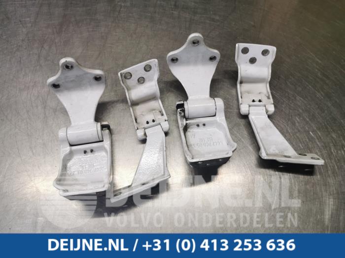 Mercedes Vito Scharnierset O100761