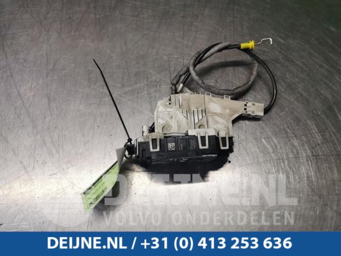Mercedes Sprinter Deurslot Mechaniek 2Deurs rechts O100779