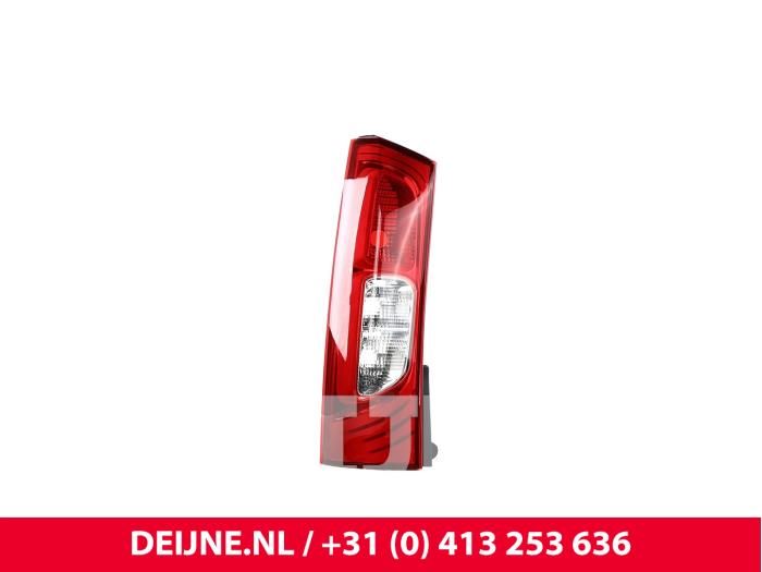 Mercedes Citan Rücklicht links O9990001354