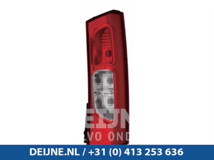 Mercedes Citan Rücklicht rechts O9990001355
