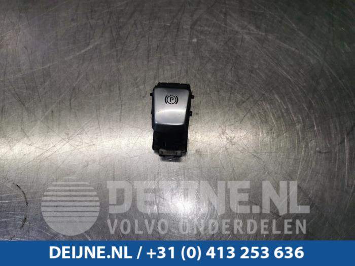 Mercedes GLC-Klasse Handrem schakelaar O100872