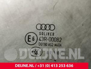 Audi A4 Zusätzliches Fenster 2-türig rechts hinten O101018 foto 2