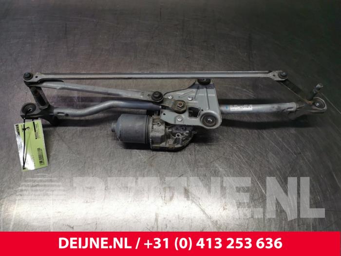Volvo V60 Ruitenwismotor+Mechaniek O101103
