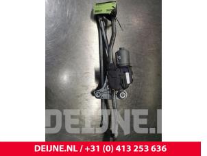 Volvo V60 Scheibenwischermotor+Mechanik O101103 foto 3