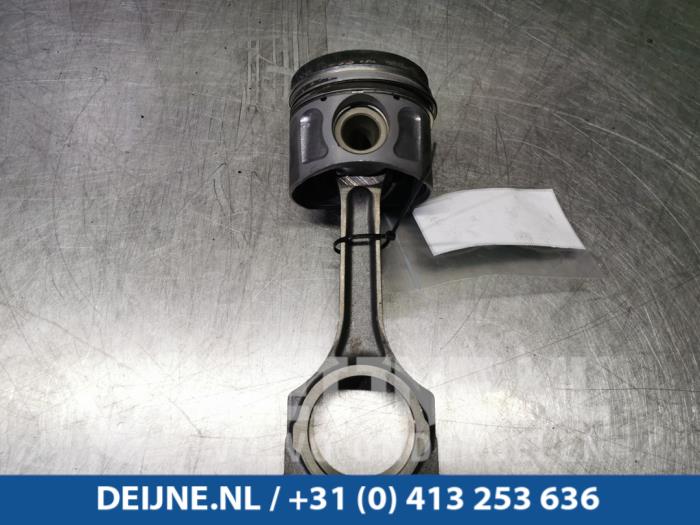 Citroen Jumper Piston O101208