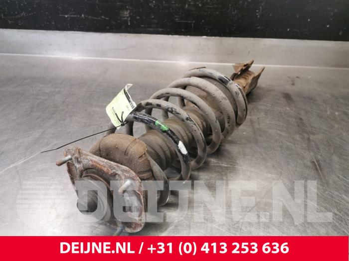 Volvo XC90 Front shock absorber rod, left O101212