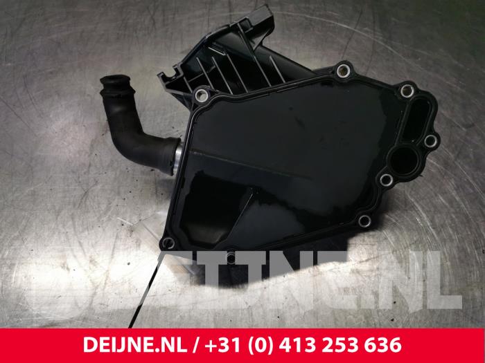 Volvo V70 Kurbelgehäusebelüftung O101303