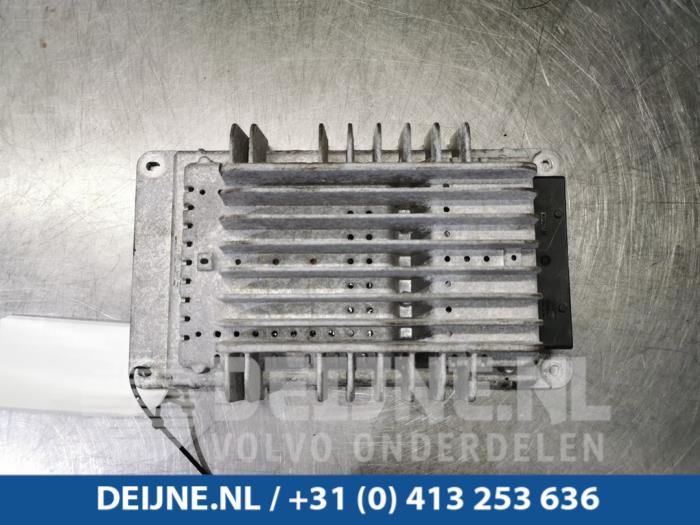 Audi A3 Radio amplifier O101322