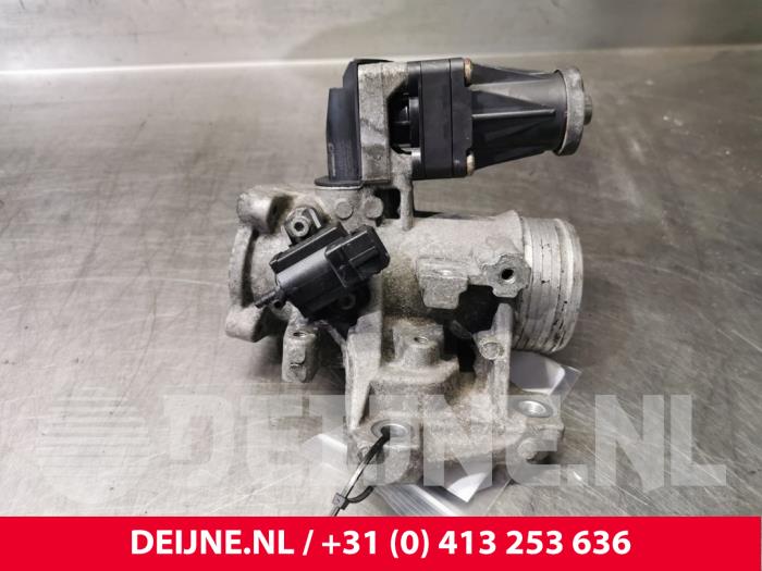 Volvo V70 EGR Klep O101337
