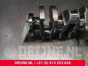 Volvo V70 Crankshaft O101380 photo 2