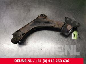 Volvo S60 Front lower wishbone, right O101452 photo 3