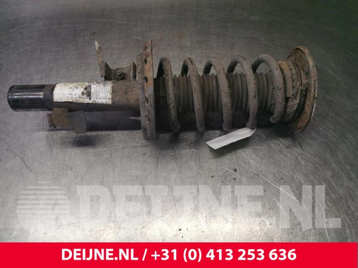 Volvo S60 Front shock absorber rod, right O101504