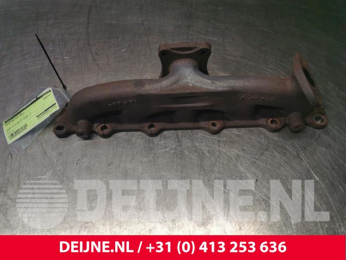 Volvo V60 Exhaust manifold O101509