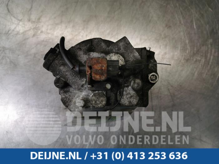 Skoda Fabia Air conditioning pump O101514