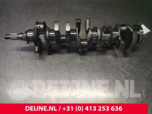 Volvo V60 Crankshaft O101525 photo 2