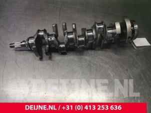 Volvo V60 Crankshaft O101525 photo 3