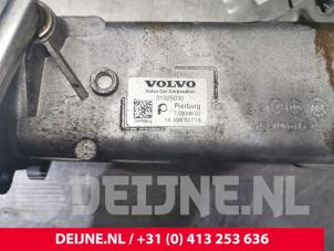Volvo V60 AGR Kühler O101526 foto 2