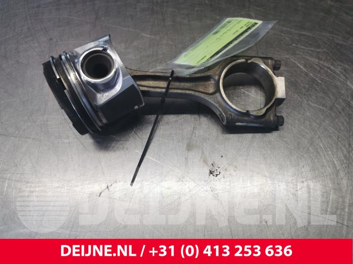 Volvo S80 Kolben O101599
