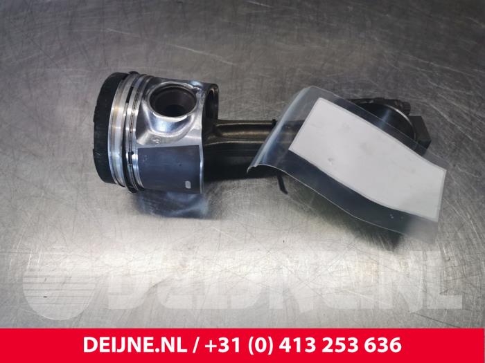 Volvo S80 Kolben O101598