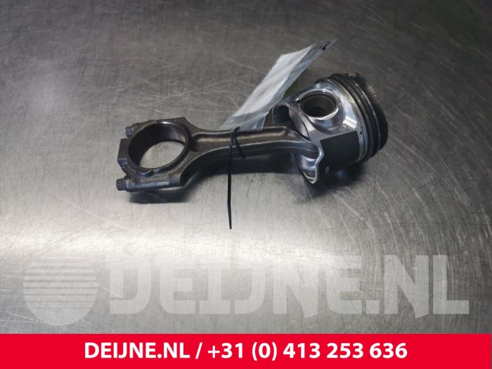 Volvo S80 Kolben O101600