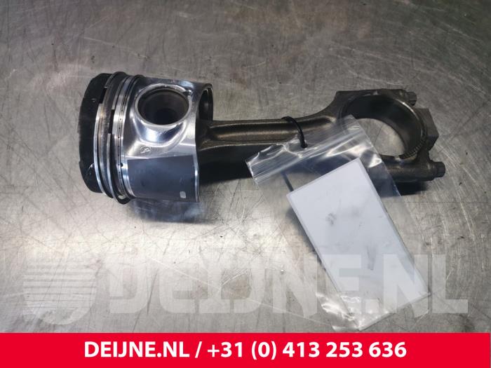 Volvo S80 Kolben O101597