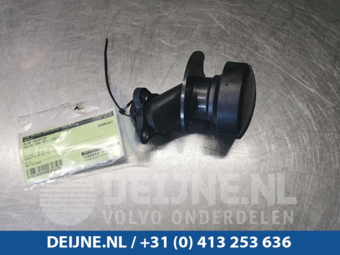 Volvo S80 Olie vulpijp O101605