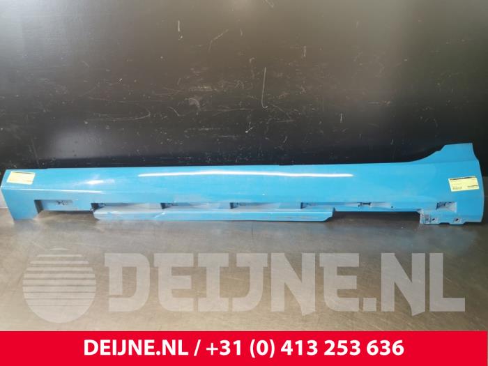 Volvo V40 Seitenschürze links O101607