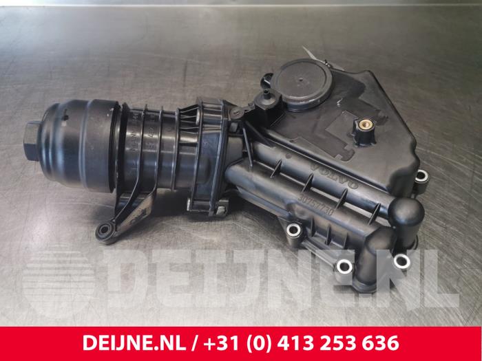 Volvo S80 Kurbelgehäusebelüftung O101608