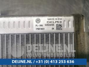 Porsche Cayenne Heating radiator O101621 photo 3