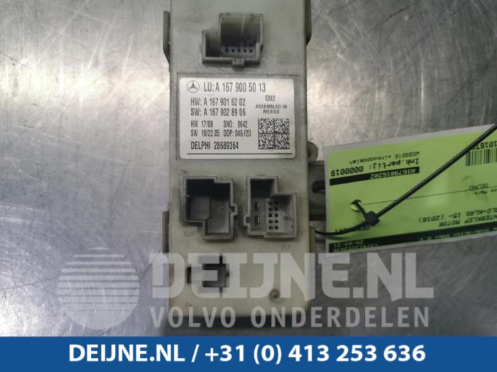 Mercedes GLC-Klasse Modul Heckklappe Motor O101678