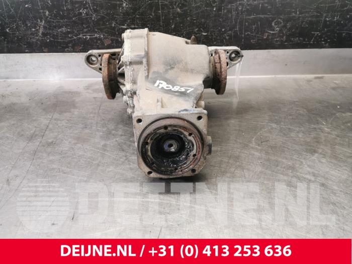Audi A4 Differential hinten O101756