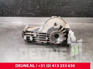 Audi A4 Differentieel achter O101756 foto 2