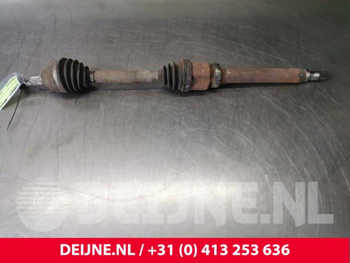 Volvo V50 Aandrijfas rechts-voor O101926
