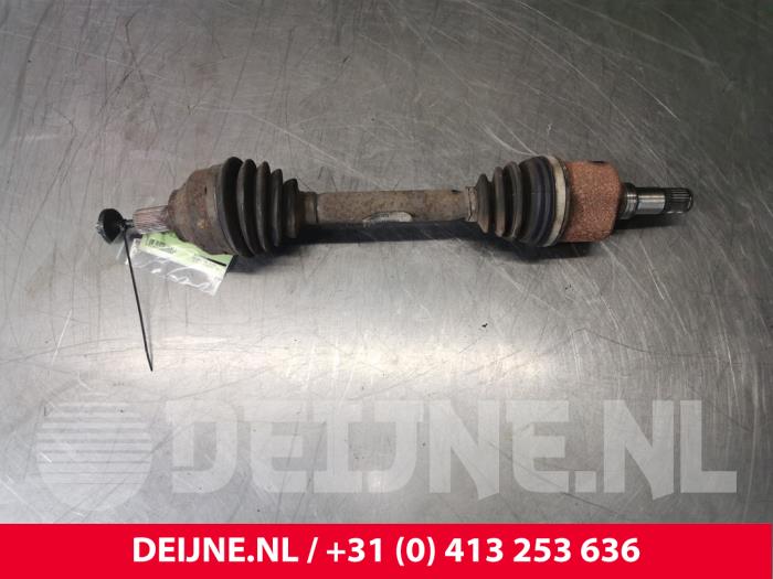 Volvo V50 Aandrijfas links-voor O101929