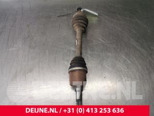 Volvo V50 Aandrijfas links-voor O101929 foto 3