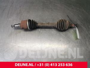 Volvo V50 Aandrijfas links-voor O101929 foto 2