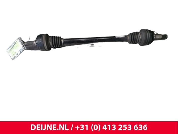 Porsche Cayenne Drive shaft, rear left O102017