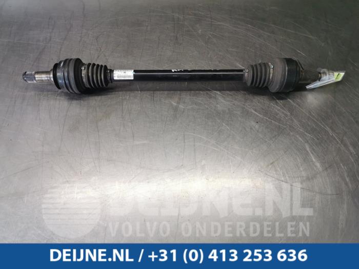 Porsche Cayenne Drive shaft, rear right O102018