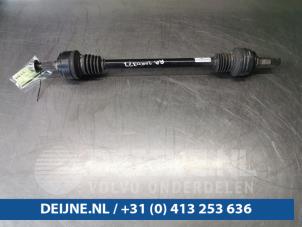 Porsche Cayenne Antriebswelle rechts hinten O102018 foto 3