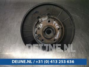 Porsche Cayenne Knuckle, rear left O102024 photo 3