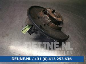 Porsche Cayenne Knuckle, rear left O102024 photo 2